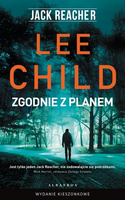 Jack Reacher: Zgodnie z planem (wydanie pocketowe)