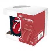 Kubek The Rolling Stones 320 ml - Logo