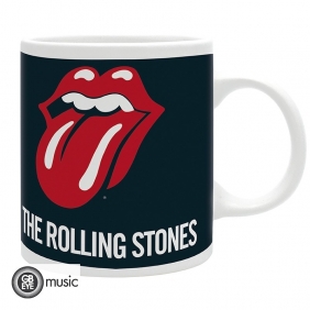Kubek The Rolling Stones 320 ml - Logo