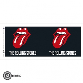 Kubek The Rolling Stones 320 ml - Logo