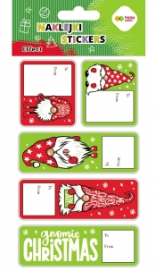 Naklejki Effect-Gnome Tag, 10x20cm