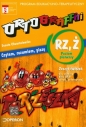 Ortograffiti RZ Ż poziom pierwszy zeszyt ćwiczeń - Danuta Chwastniewska