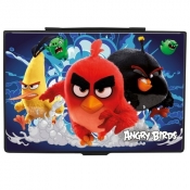 Zestaw artystyczny 72 elementy Angry Birds