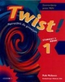 Twist 1 Student's Book Gimnazjum Nolasco Rob