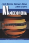 Makroekonomia Teoretyczne i praktyczne aspekty gospodarki rynkowej Skawińska Eulalia, Sobiech Katarzyna, Nawrot Katarzyna