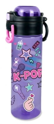 Coolpack, Bidon 680 ml - K-Pop Rainbow