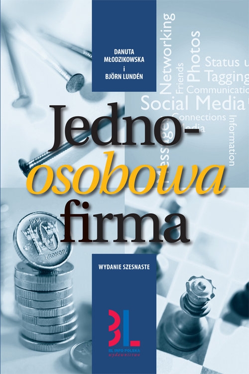 Jednoosobowa firma