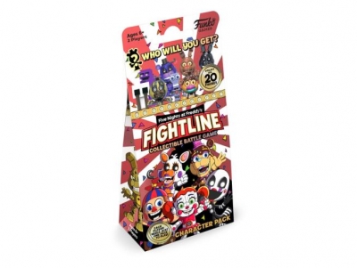 Gra bitewna Fightline Funko