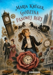 Godzina pąsowej róży - Maria Krüger