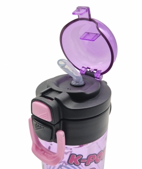 Coolpack, Bidon 680 ml - K-Pop Rainbow