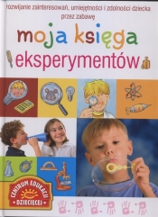 Moja księga eksperymentów