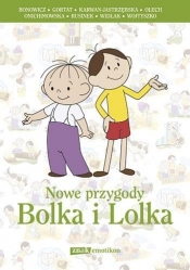 Nowe przygody Bolka i Lolka (Uszkodzona okładka)