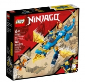 Lego Ninjago 71760 Smok gromu Jaya EVO