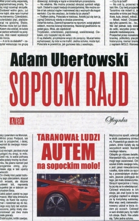 Sopocki rajd - Ubertowski Adam