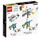 Lego Ninjago 71760 Smok gromu Jaya EVO