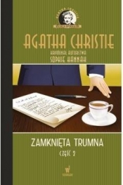Zamknięta trumna cz.2 - Sophie Hannah 