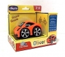 Autko Mini turbo Touch Oliver- pomarańczowy