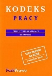 Kodeks Pracy