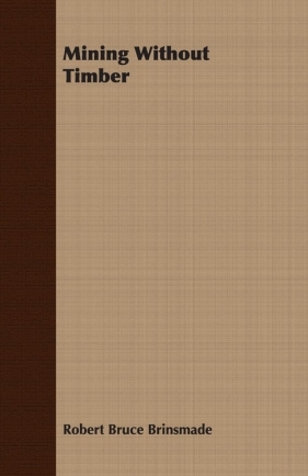 Mining Without Timber - Brinsmade Robert Bruce