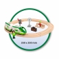 Brio Trains & Vehicles: Kolejka z dźwigiem (63384700)