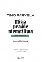 Zgliszcza. Misja Prawie Niemożliwa. Tom 2 - Timo Parvela