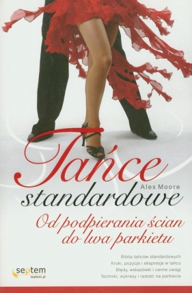 Tańce standardowe - Moore Alex
