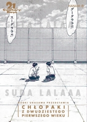 21st Century Boys Chłopaki z XXI wieku - Naoki Urasawa
