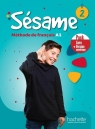 Sesame 2 A1 podręcznik + online Hugues Denisot, Marianne Capouet