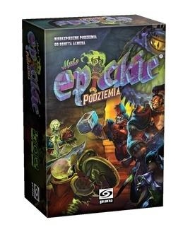 Małe Epickie Podziemia: Deluxe
