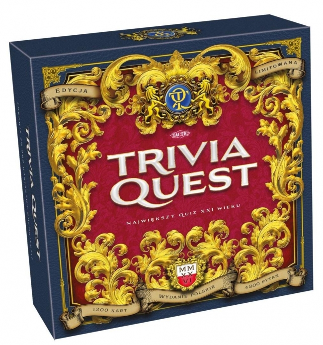 Trivia Quest