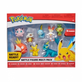 Pokemon Zestaw 8 figurek do bitwy Pokemonów Seria 5 - Dostępność 17/05