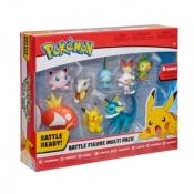 Pokemon Zestaw 8 figurek do bitwy Pokemonów Seria 5 - Dostępność 17/05