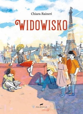 Widowisko - Chiara Raineri