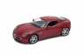 Model kolekcjonerski Alfa 8C Competizione, czerwony (22490-1)