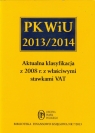 PKWiU 2013/2014