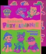 Psi Patrol. Zadanie przyklejanie Pędzimy na misję!