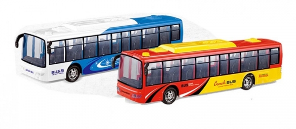 Samochód Autobus miejski R/C BUA-G 36 cm mix (1585479)