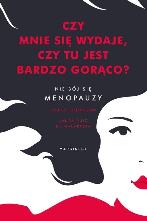 Czy mnie się wydaje, czy tu jest bardzo gorąco? (Uszkodzona okładka)