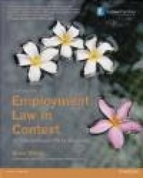 Employment Law in Context - Brian Willey