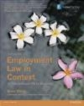 Employment Law in Context