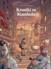 Kroniki ze Stambułu. Tom 1 - Ersin Karabulut