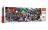 Puzzle Panorama 1000: Dołącz do Uniwersum Marvela (29047)
