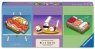 Ravensburger, Puzzle Mini 3x100: Kawaii śniadanie, obiad i kolacja (12002047)