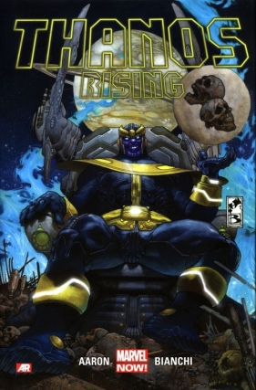 Thanos Rising - Jason Aaron