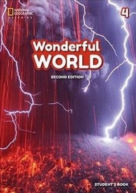 Wonderful World 4 Grammar Book NE - Opracowanie zbiorowe