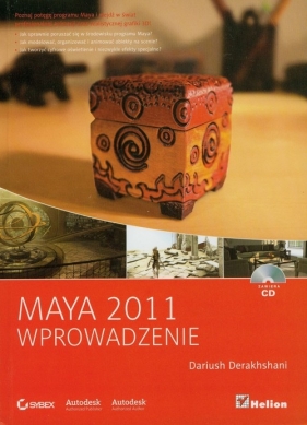 Maya 2011 Wprowadzenie - Derakhshani Dariush