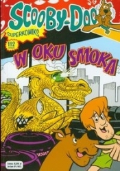 Scooby Doo Superkomiks 9 W oku smoka - <br />