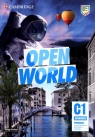 Open World C1 Advanced Workbook with Answers with Audio Archer Greg