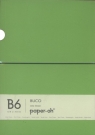 Notatnik B6 Paper-oh Buco Lime Green