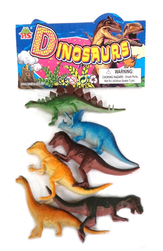 Dinozaury w worku